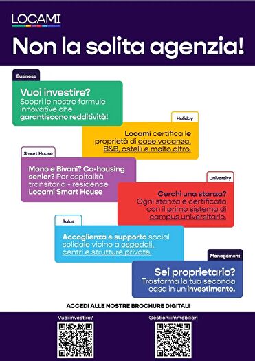 Case in Vendita e in Affitto - 3
