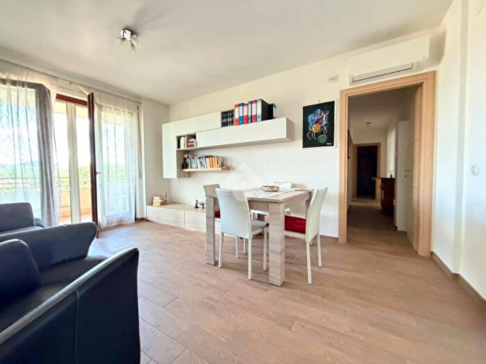 Appartamento trilocale in affitto in Via La Botte, Madonna Della Neve, Frosinone
