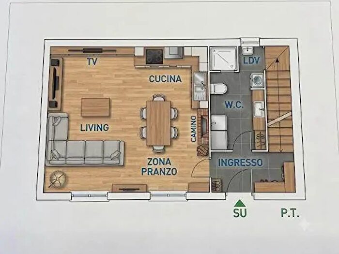 Case in Vendita e in Affitto - 3