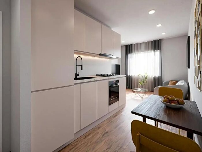 Appartamento bilocale in vendita in Via Vicina Cupa Cintia, Napoli