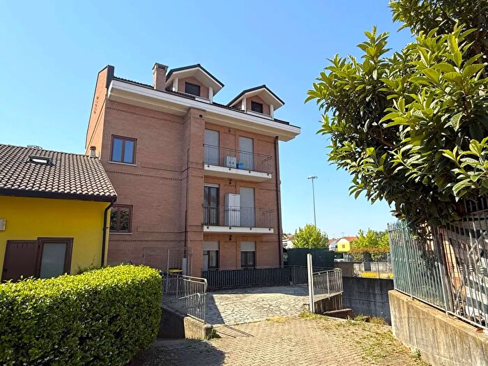 Appartamento quadrilocale in vendita in Via Blatta, Chivasso