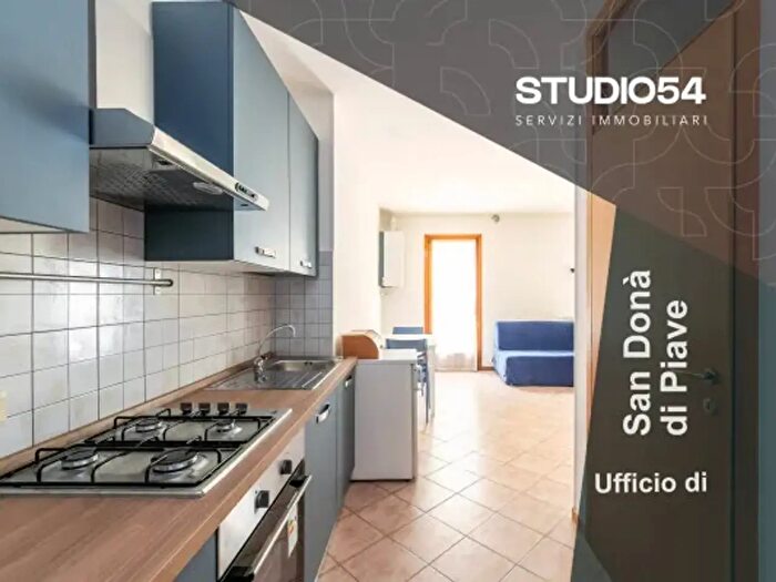 Appartamento monolocale in vendita in Via Isola, Zenson Di Piave