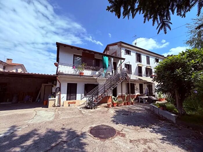 Casa con 5 locali in vendita in Via M Giorgi, Cigognola