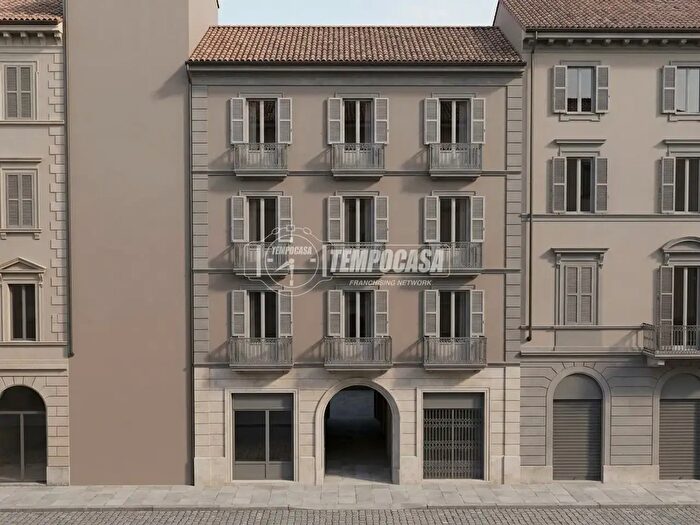 Appartamento quadrilocale in vendita in Via Aurelio Saffi, Casale Monferrato