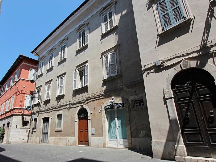 Appartamento bilocale in affitto in Via Benedetto Cairoli, Ascoli Piceno