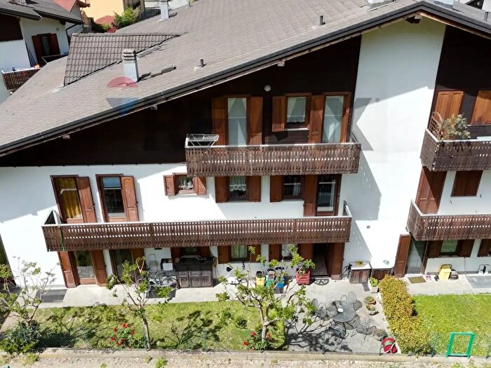 Appartamento trilocale in vendita in Montjovet