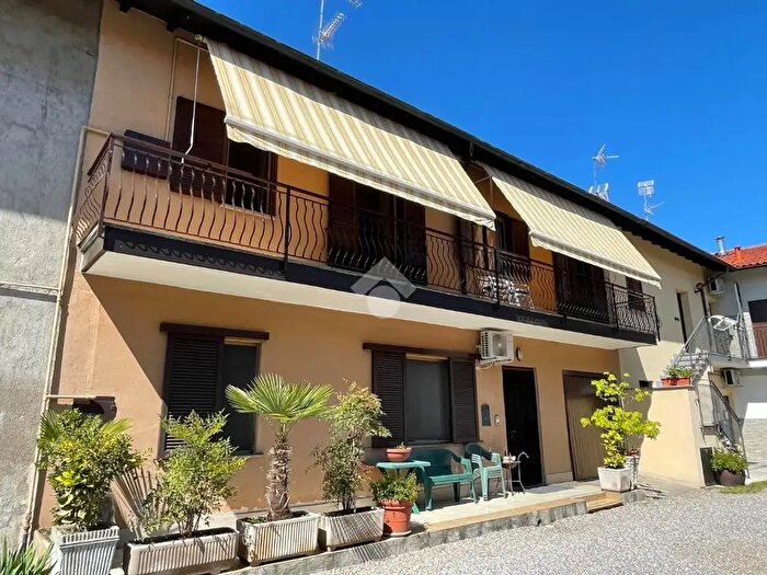 Casa con 5 locali in vendita in Contrada SantEusebio, Arconate