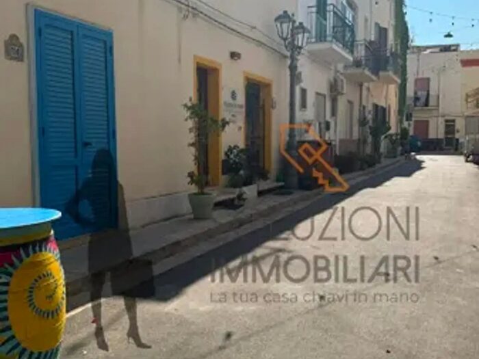 Appartamento trilocale in vendita in Via Giovanni di Bella, San Vito Lo Capo