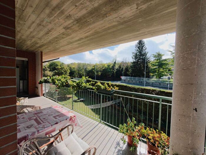 Appartamento trilocale in vendita in Via Monginevro, Borgo Nuovo Castello, Rivoli