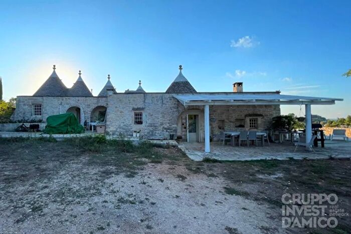 Casa bilocale in vendita in Martina Franca