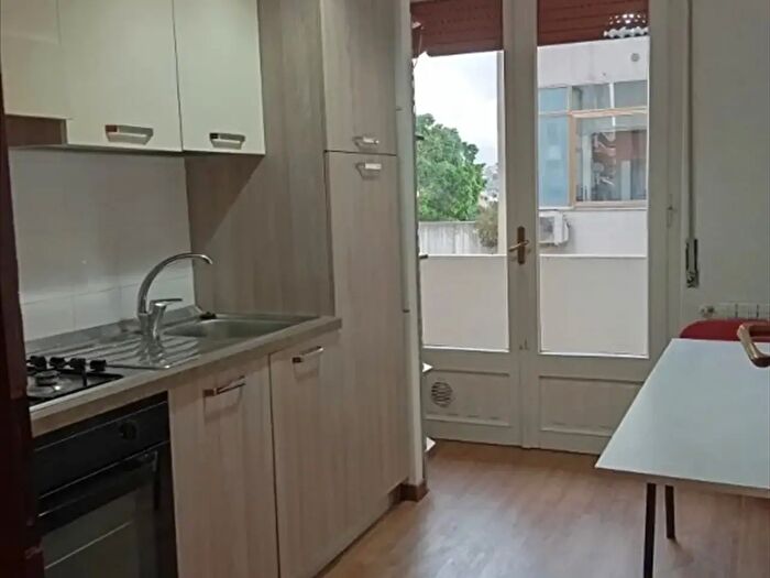 Appartamento quadrilocale in affitto in Via Emilio Cuzzocrea, Reggio Calabria