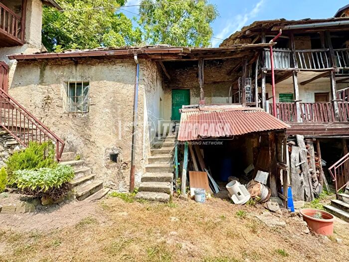 Casa monolocale in vendita in Borgata Fusero, Giaveno