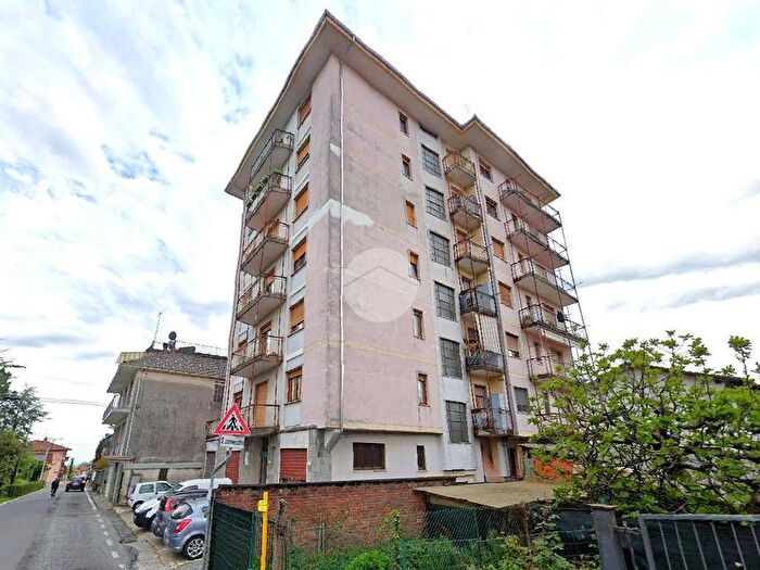 Appartamento trilocale in affitto in Via Bonino, Pralungo