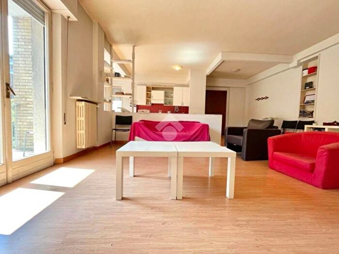 Appartamento quadrilocale in affitto in Via Ruggero D'Andreotto, Centro, Perugia