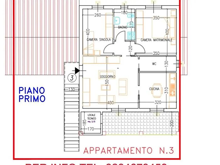 Case in Vendita e in Affitto - 3