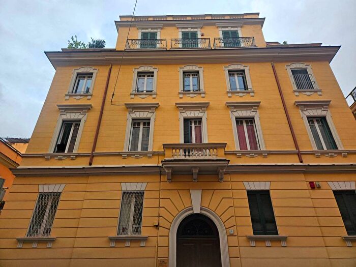 Appartamento bilocale in affitto in Via Cassiodoro, Prati, Roma