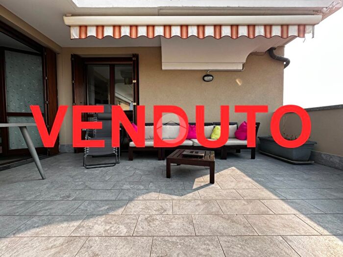 Appartamento quadrilocale in vendita in Via Leonardo da Vinci, Bussero