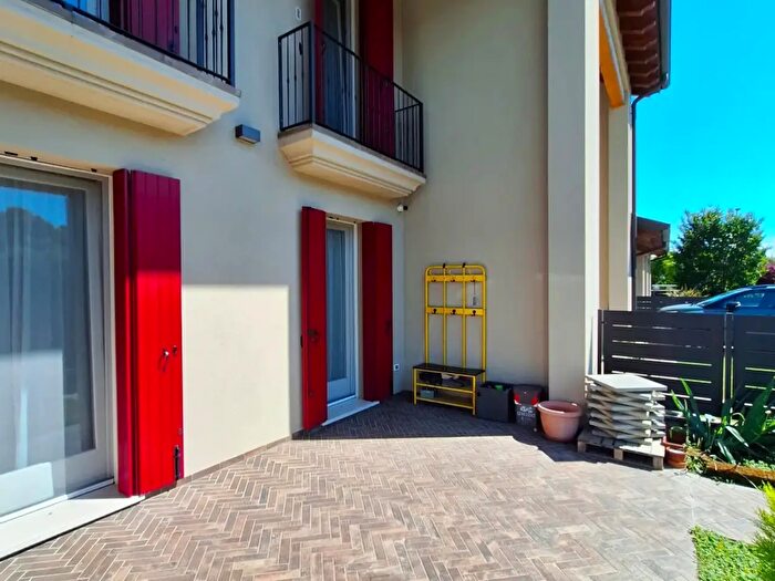 Casa quadrilocale in vendita in Via Fabio Filzi, Vigonza