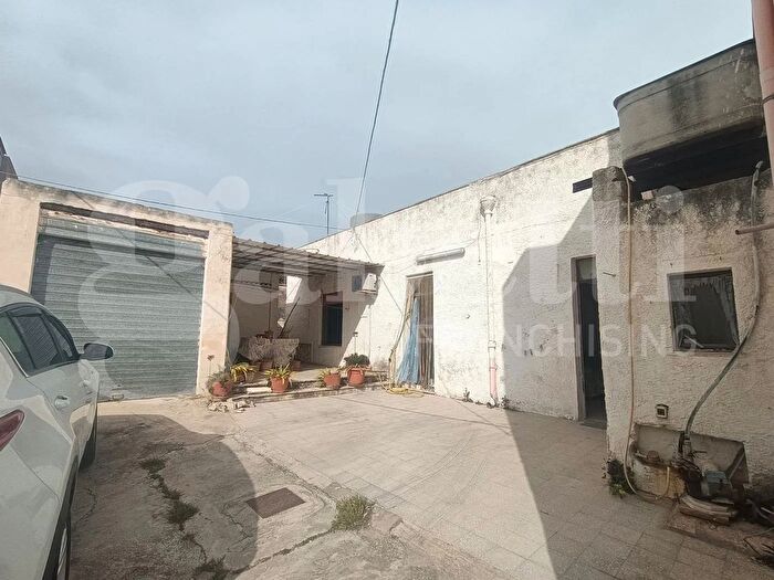 Casa trilocale in vendita in Via Timpone, Misiliscemi