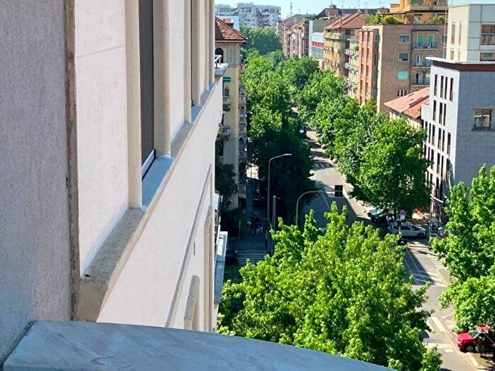 Appartamento bilocale in affitto in Via Francesco Albani, Monte Rosa Lotto, Milano
