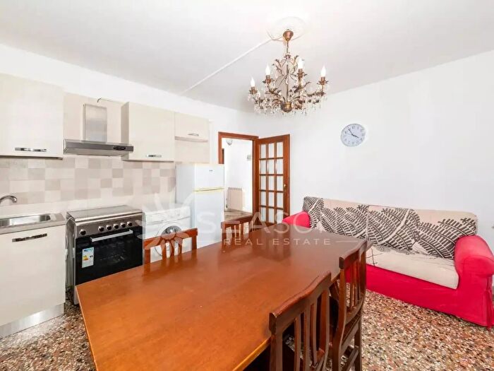 Appartamento quadrilocale in vendita in Venezia