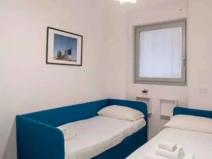 Appartamento monolocale in affitto in Via Rovigno, Milano