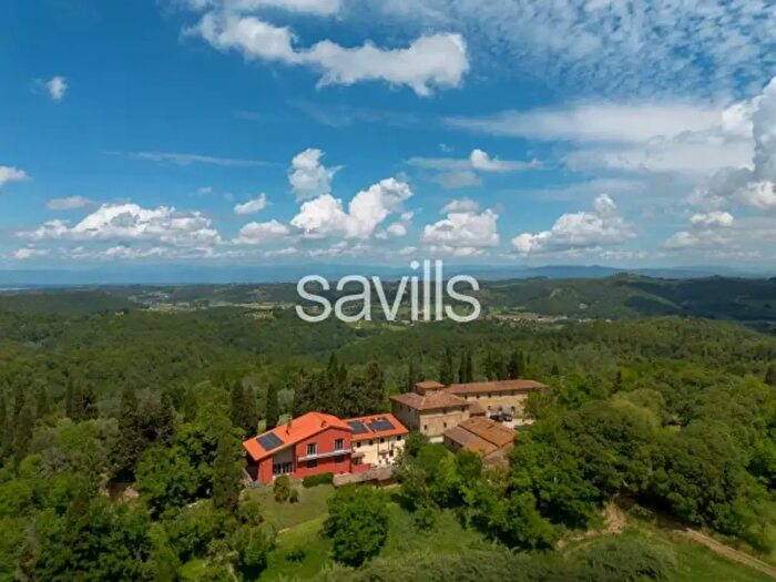 Casa con 6 locali in vendita in Via Collegalli, Montaione