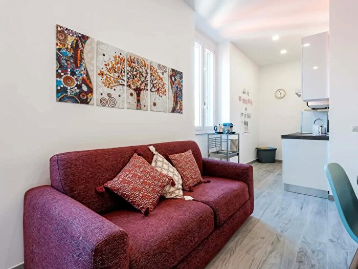 Appartamento monolocale in affitto in Via Costantino, Roma