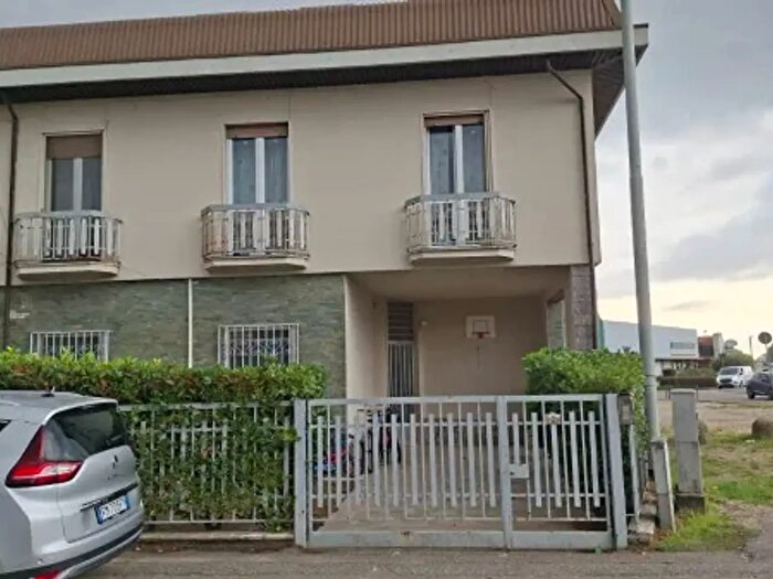 Casa quadrilocale in vendita in Via Leonardo da Vinci, Garlasco