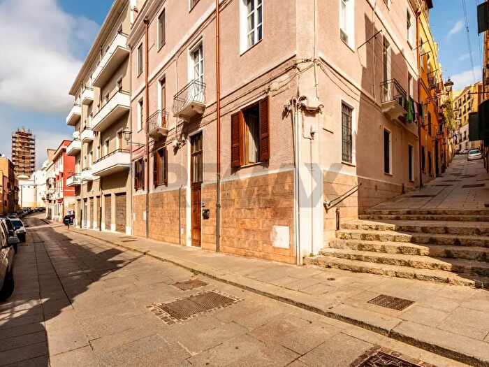 Appartamento quadrilocale in vendita in Via dei Pisani a, Cagliari