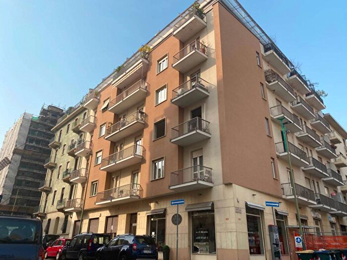 Appartamento bilocale in affitto in Via Giacomo Medici, Parella, Torino
