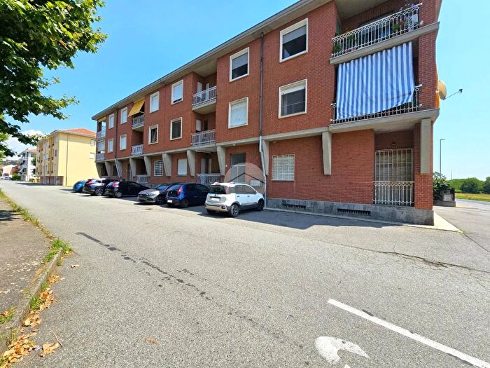 Appartamento trilocale in vendita in Corso Torino, Caluso