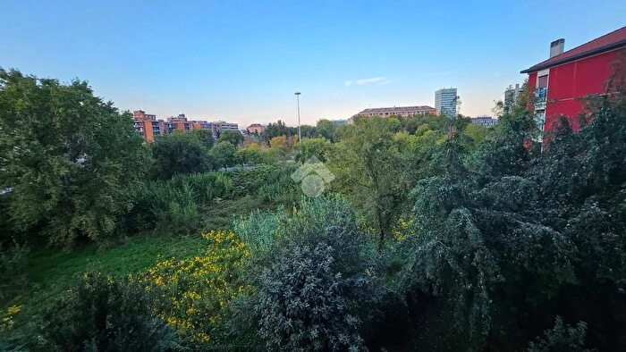 Appartamento bilocale in affitto in Via Narni, Milano