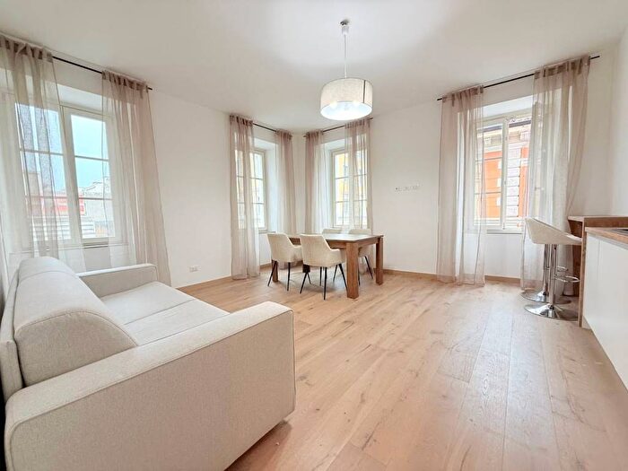 Appartamento bilocale in affitto in Via Giovanni Pierluigi da Palestrina, Borgo Teresiano, Trieste