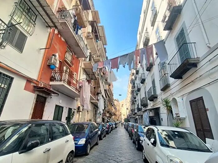 Appartamento monolocale in affitto in Vico Cappella a Pontenuovo, Napoli