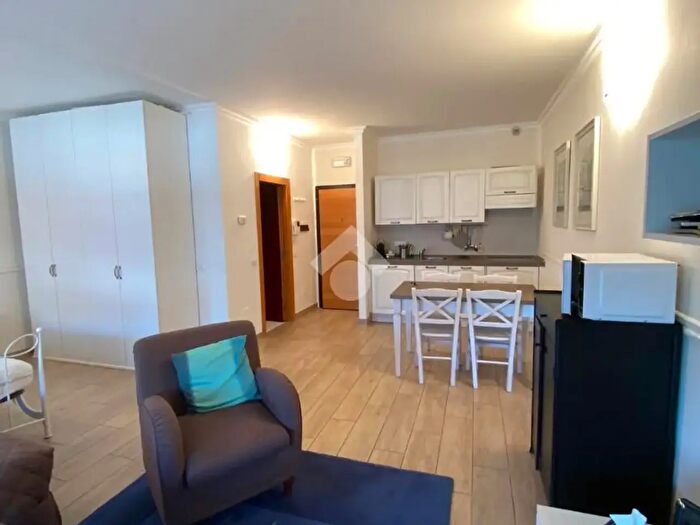 Appartamento monolocale in affitto in Palazzo dei Cigni, Basiglio