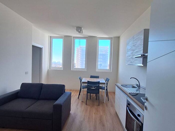 Appartamento bilocale in affitto in Via Girardo Patecchio, Vigentino Fatima, Milano