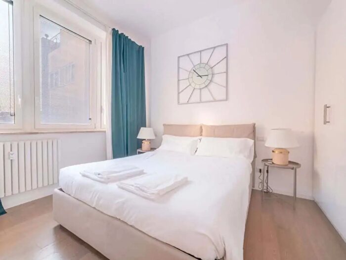 Appartamento monolocale in affitto in Via Francesco Daverio, Milano