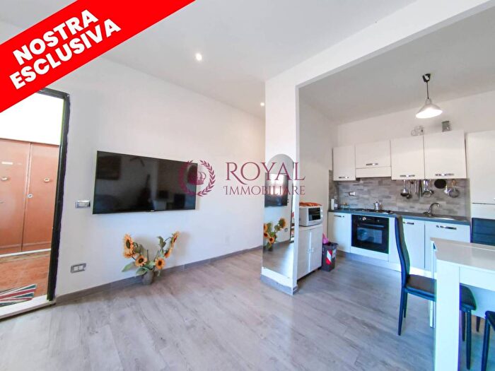 Appartamento bilocale in affitto in Zola Galilei, Livorno