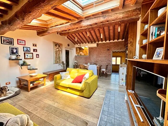 Appartamento con 5 locali in vendita in San Giuliano Terme