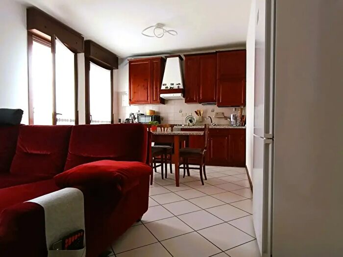 Appartamento trilocale in vendita in Vigonovo