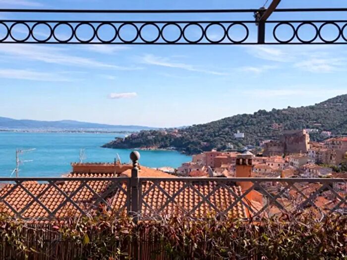 Appartamento quadrilocale in vendita in Monte Argentario