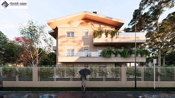 Appartamento trilocale in vendita in Cernusco Sul Naviglio