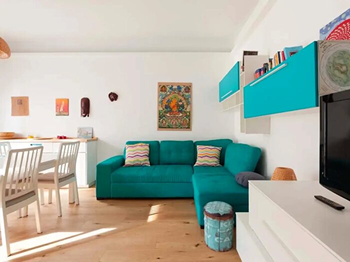Appartamento monolocale in affitto in Via Melchiorre Delfico, Milano