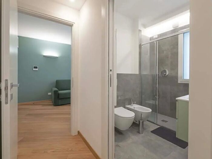 Appartamento monolocale in affitto in Via Giovanni da Milano, Milano