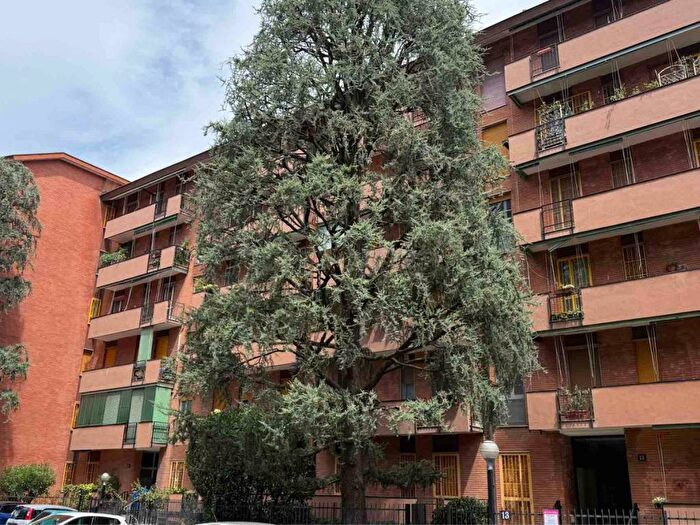 Appartamento trilocale in affitto in Via Riccardo Pick Mangiagalli, Vigentino Fatima, Milano