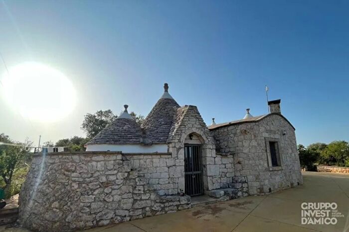 Casa bilocale in vendita in Contrada Madonna Piccola Ceglie Messapica Brindisi Ceglie Messapica, Ceglie Messapica