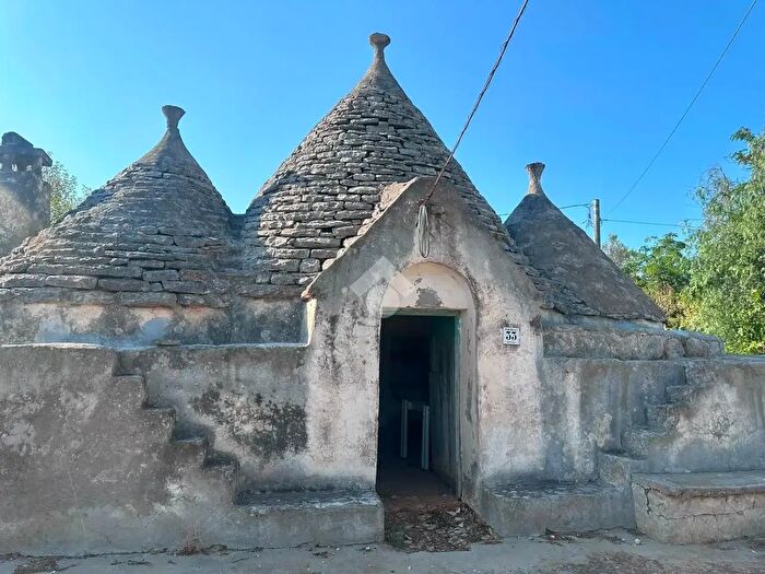 Casa quadrilocale in vendita in Cda Difesa, Francavilla Fontana