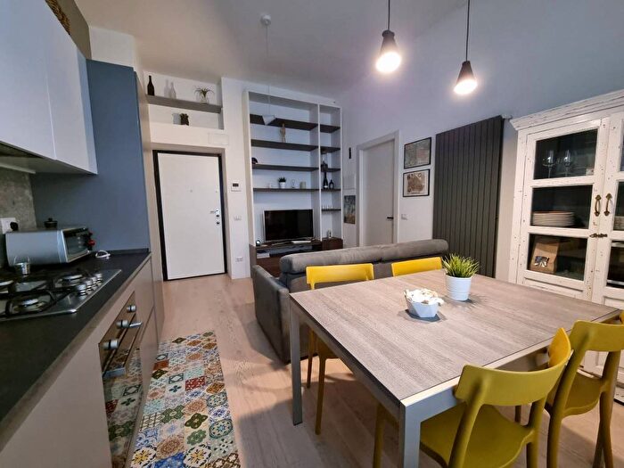 Appartamento bilocale in affitto in Viale Umbria, Martini Insubria, Milano