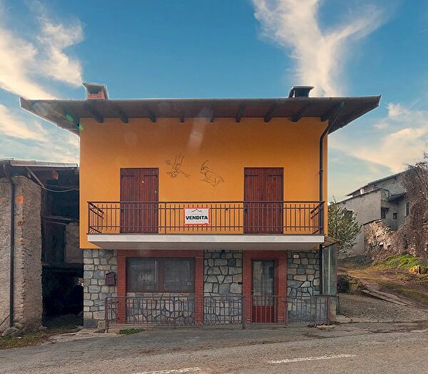 Casa trilocale in vendita in Localita Fedio Sottana, Demonte